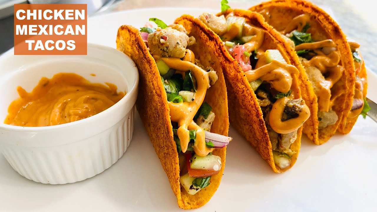 Incredible! Quick breakfast ready in a few minutes! Easy Tacos Recipe/ Tacos