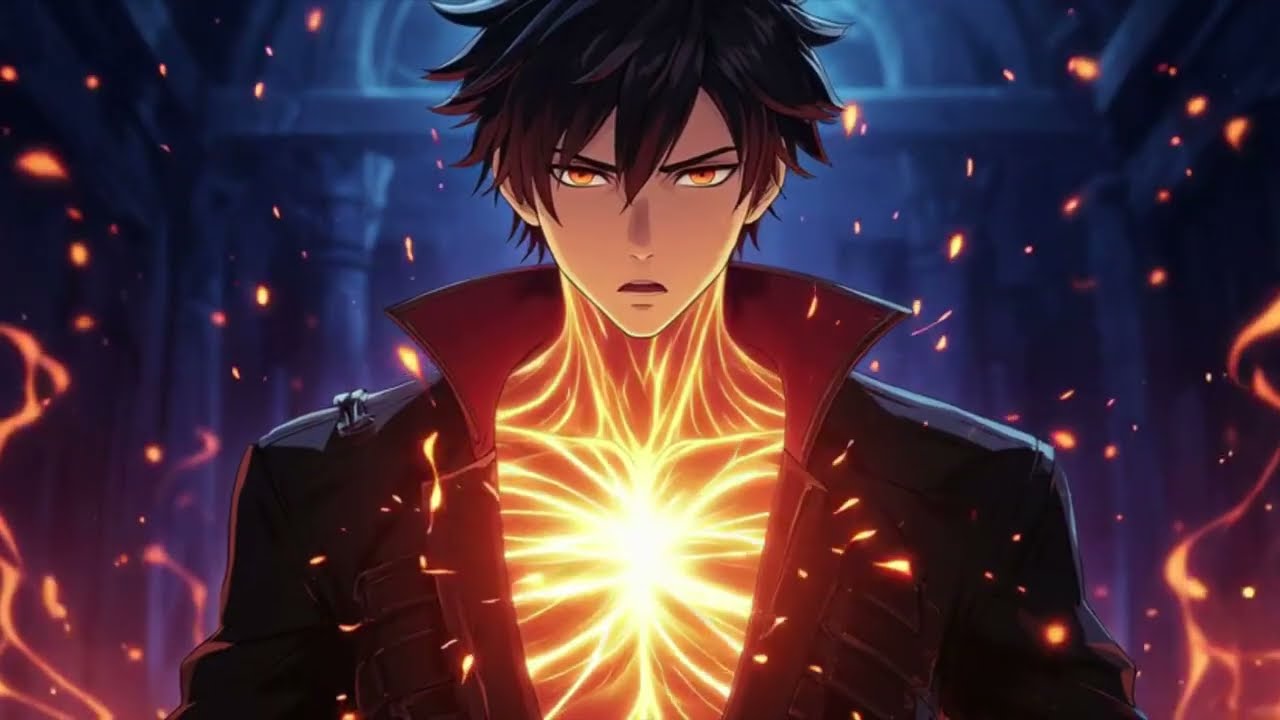Immaculatam Ferro - Враг #DarkAnime #CinematicAnime #EpicMusic #AMV  #imaginedragons #русскийкавер