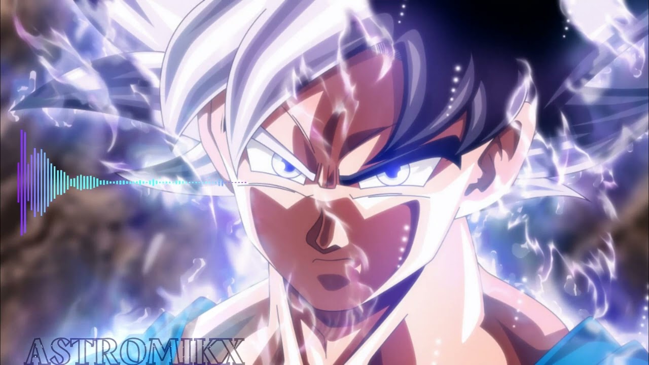 Beat Trap - GOKU INSTINTO SUPERIOR  (prod.Mikx)