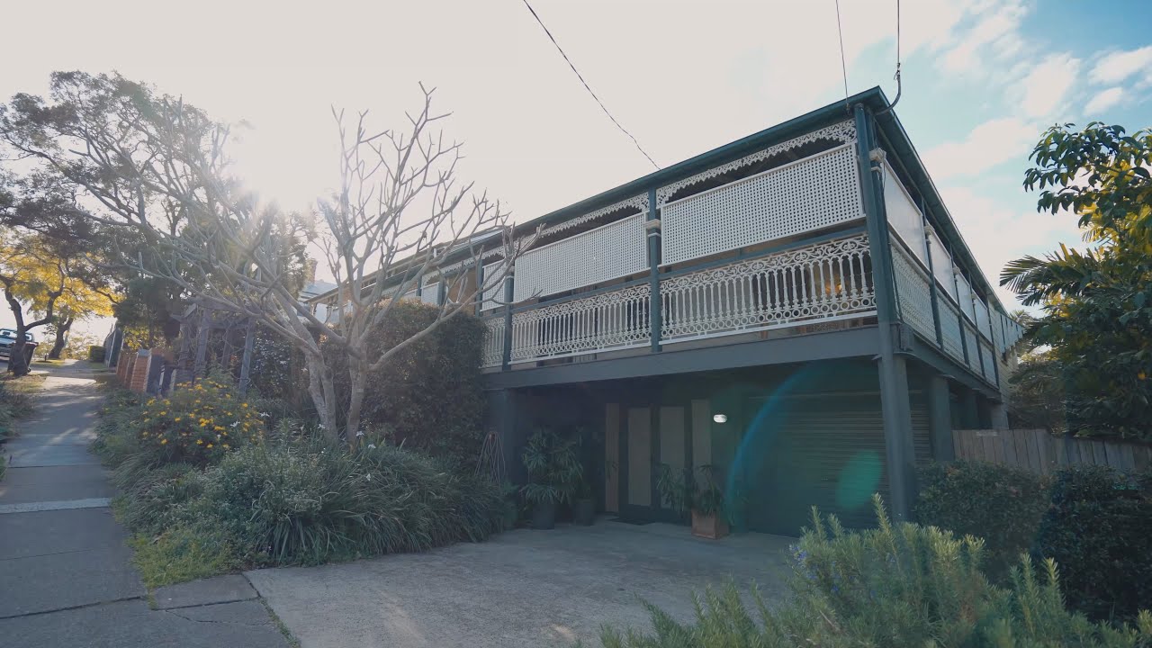 32 Prospect Terrace, Highgate Hill