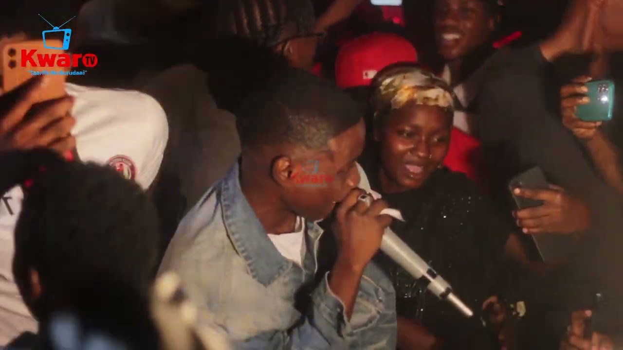 DOGO PATENI SHOW LIVE KWENYE BIRTHDAY PART YA DJ BOBAH MANZESE (TIPTOP) 2025