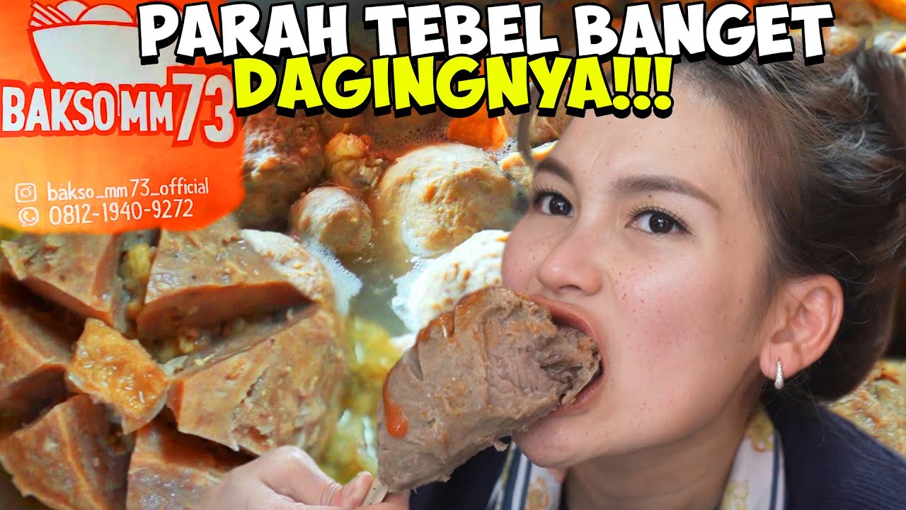 AYU PULANG SHOOTING LANGSUNG KE BAKSO VIRAL DI DEPOK!!!