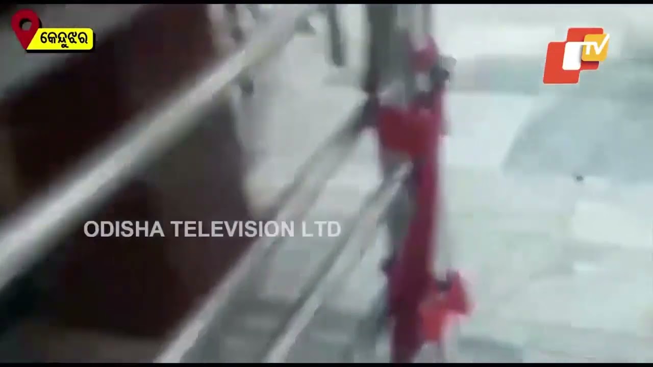Watch aarati of Maa Tarini from Ghatagaon