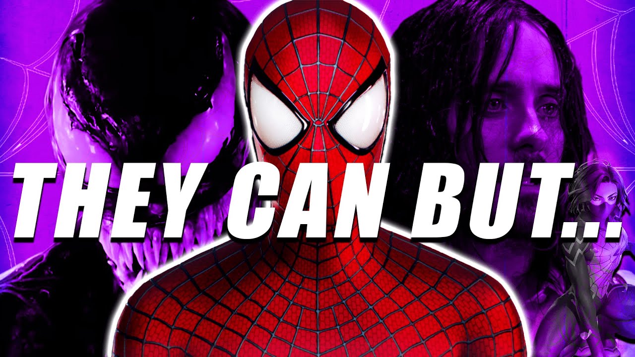 Can Sony Use Spider-Man in Their Universe? #savespiderman