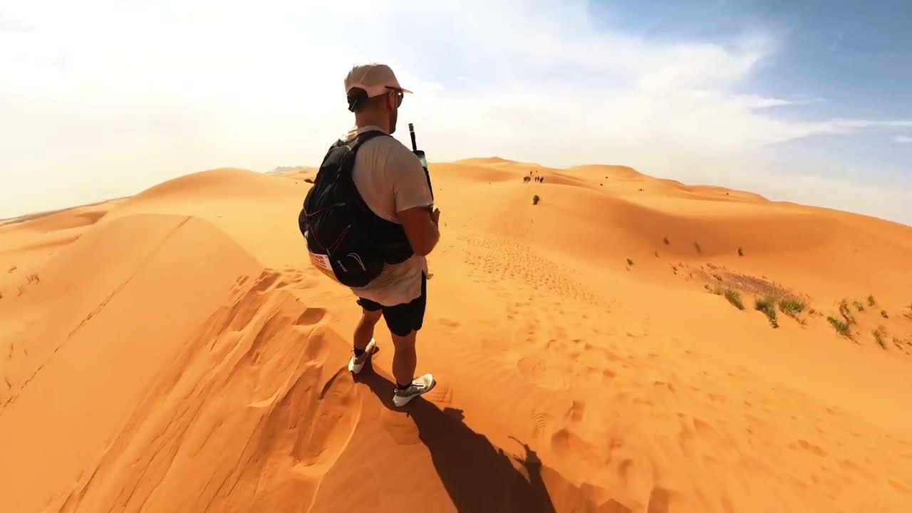 Marathon Des Sables Legendary 2025 - 250km Ultra Marathon