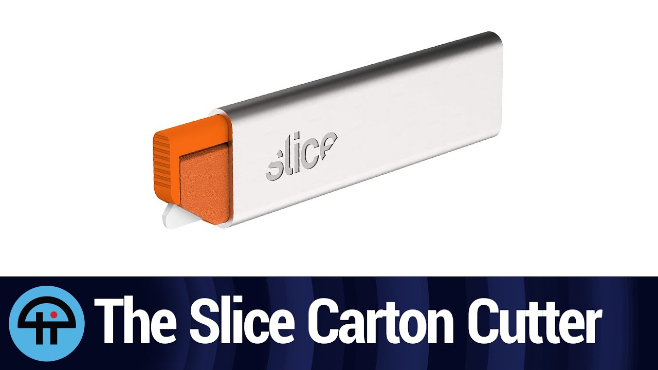The Slice Carton Cutter