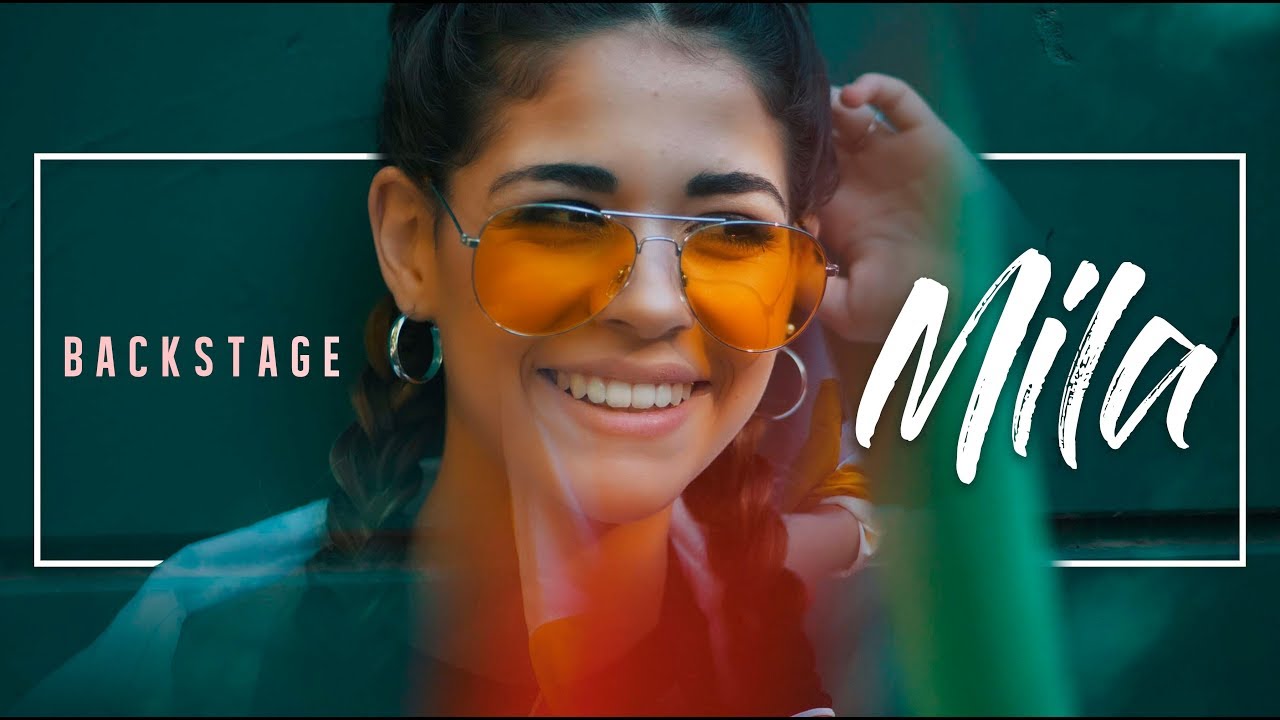 ▶ 📸 Book &  Backstage 15 años 2019 | Mila  | 4K | BIGRELIVE