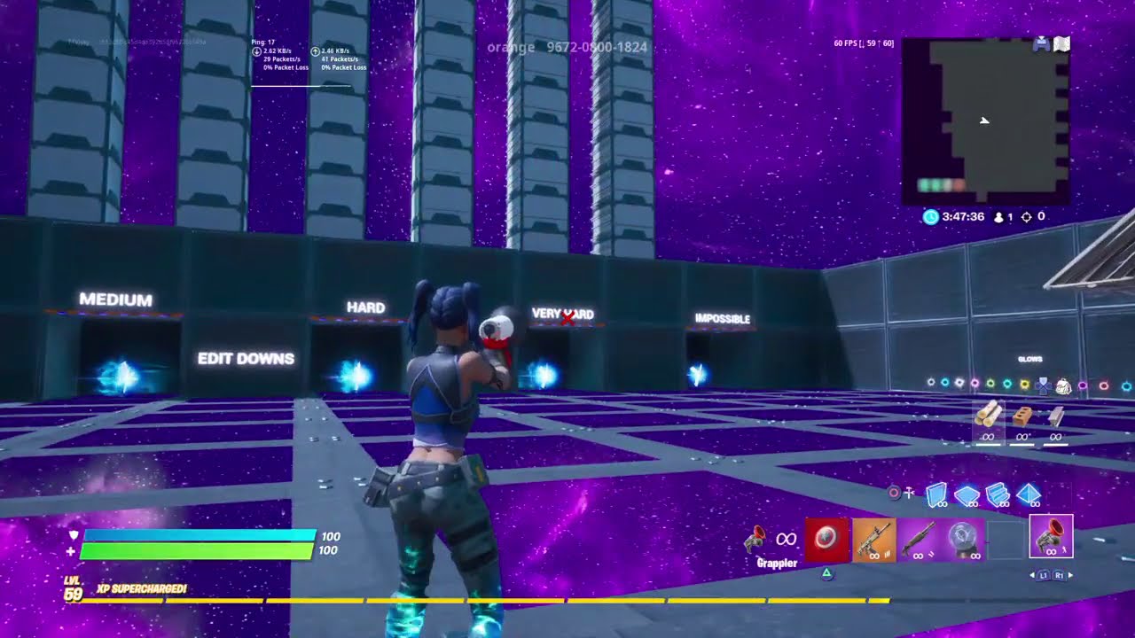 Orangeguy map
