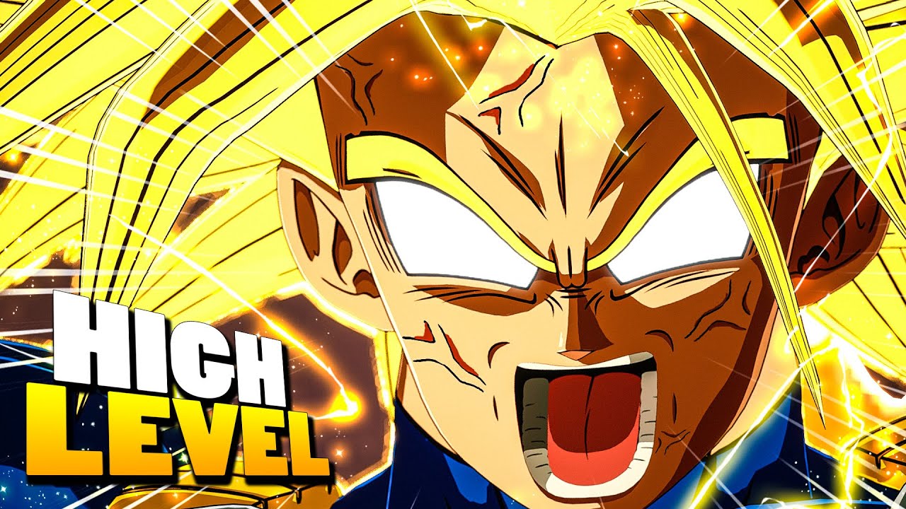Super Trunks ANNIHILATES Ranked!! In Sparking Zero Ranked