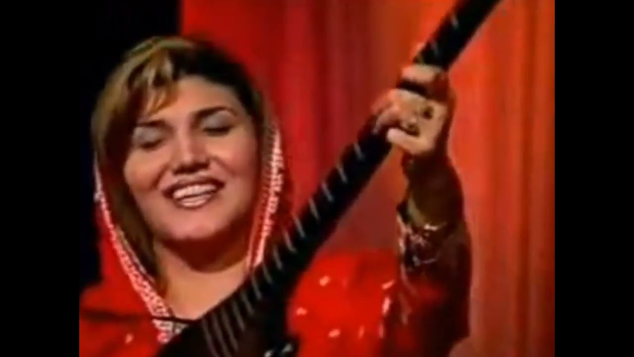 Aşıq Aytəkin Qənbərqızı -