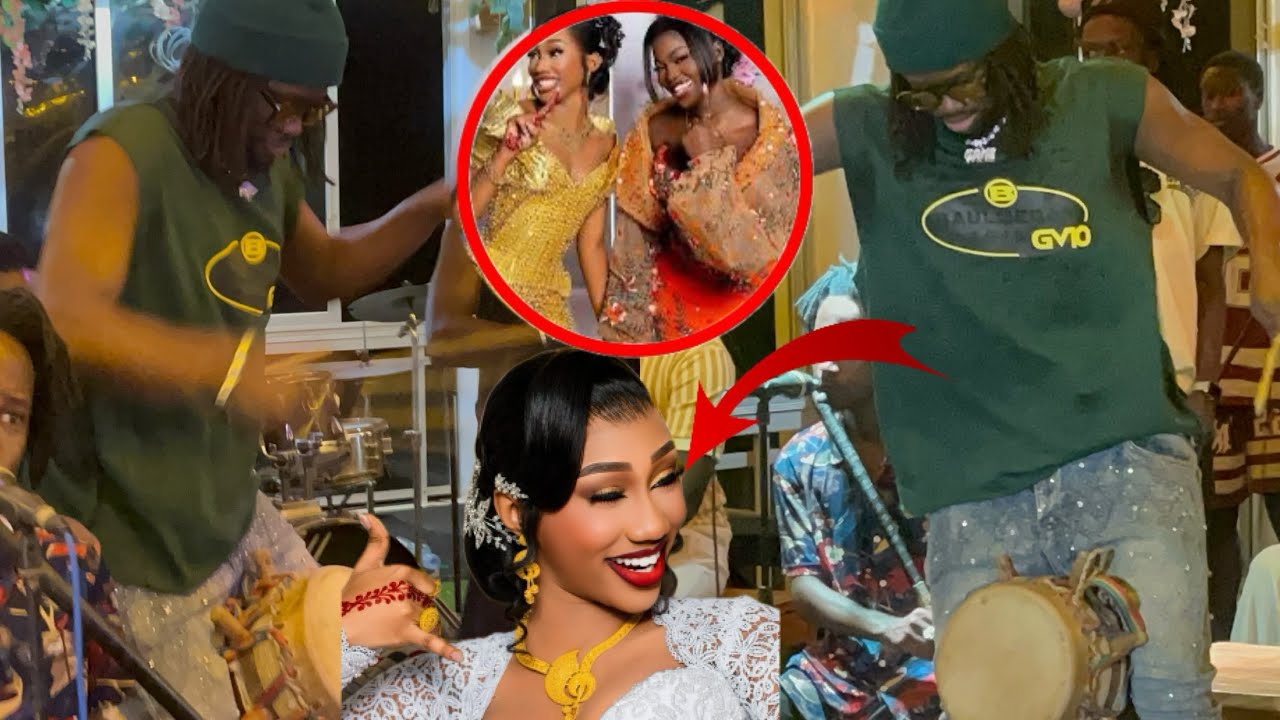 Bb Binta et Fatou Ndiaye Tothie Nanou Répétition Bass Thioug Bi Thi Challenge Bou Bess Bi Bb Binta