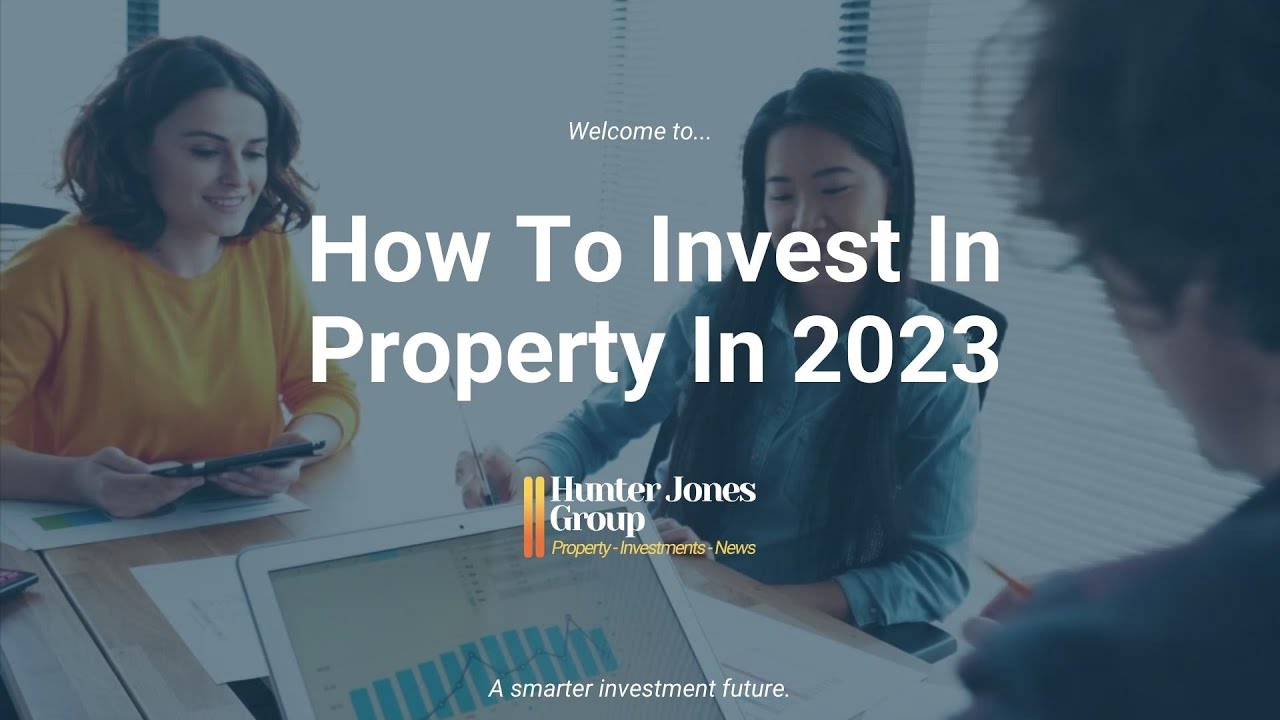 Webinar #1 How to invest in property 2023