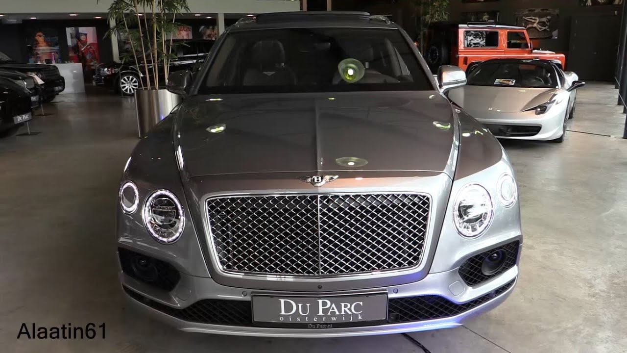 Here's Why the BENTLEY BENTAYGA is Worth $250,000 - Start Up, In Depth Review Interior Exterior