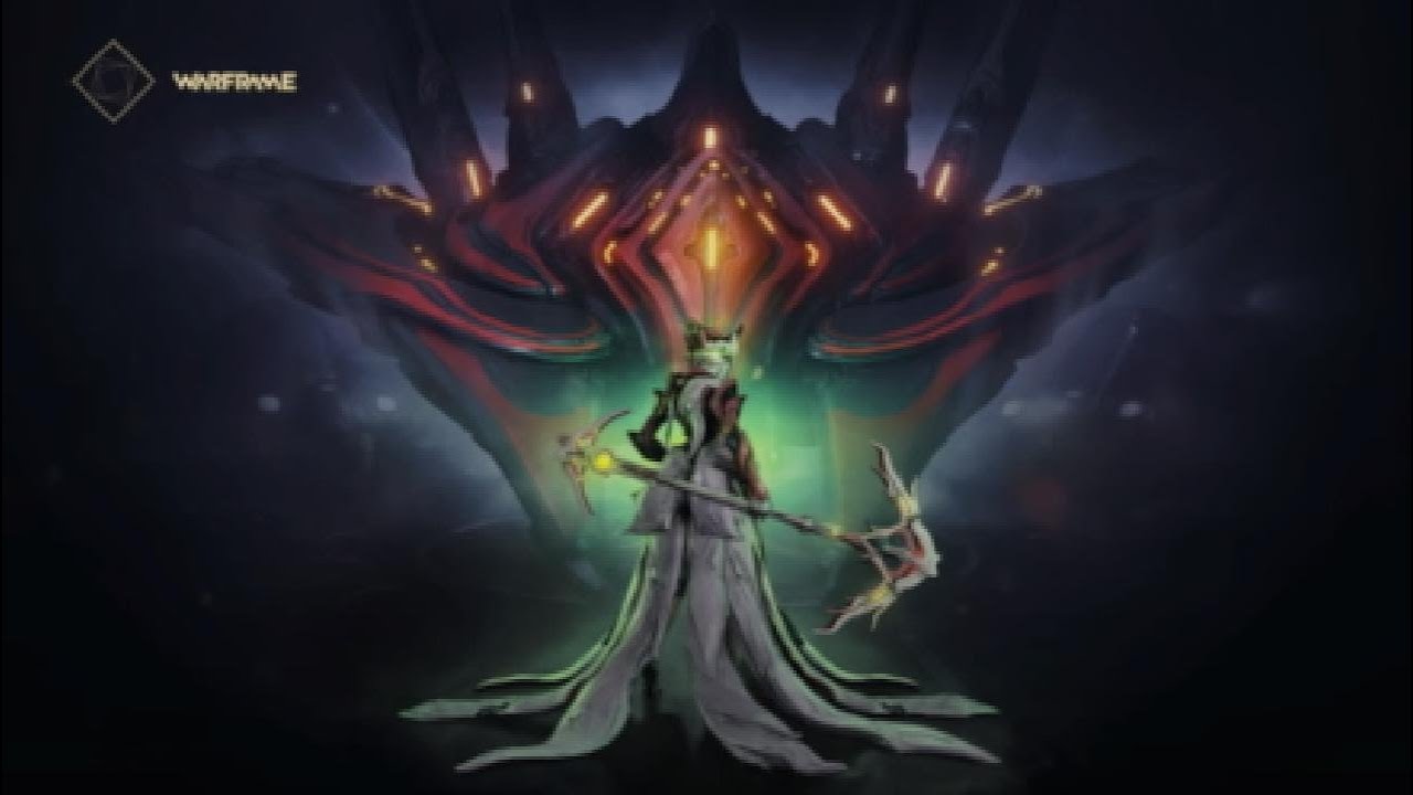 @HaoMalefic@WARFRAME@La Maschera di Revenat