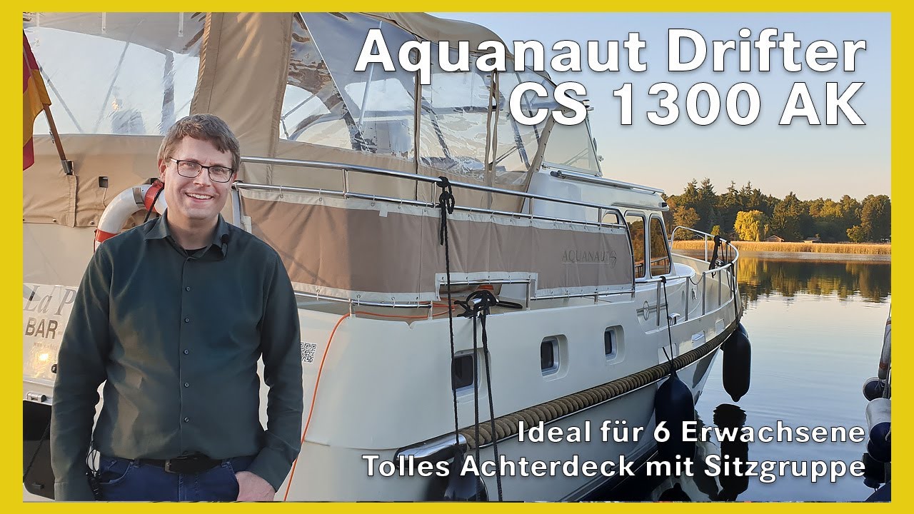Aquanaut Drifter CS 1300 AK