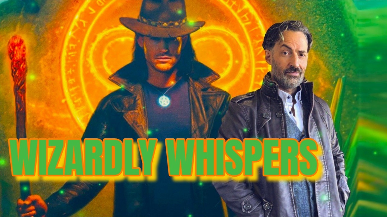 A Discussion With Jim Butcher | Bestselling Author of Dresden Files, Codex Alera, & Cinder Spires