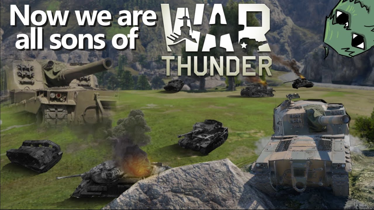 The Largest Tank Cannon In Warthunder