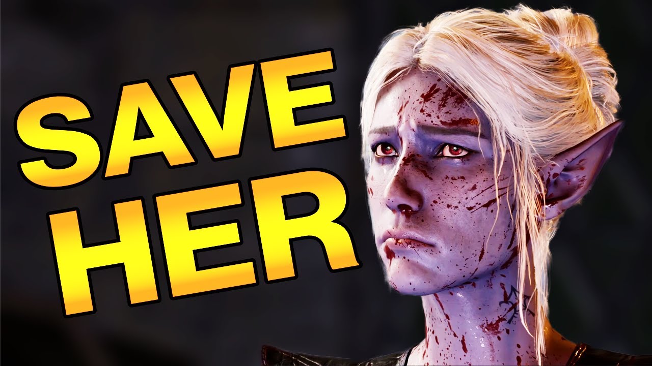 How to Recruit Minthara in Baldur&rsquo;s Gate 3 (Save the Grove & Tieflings)