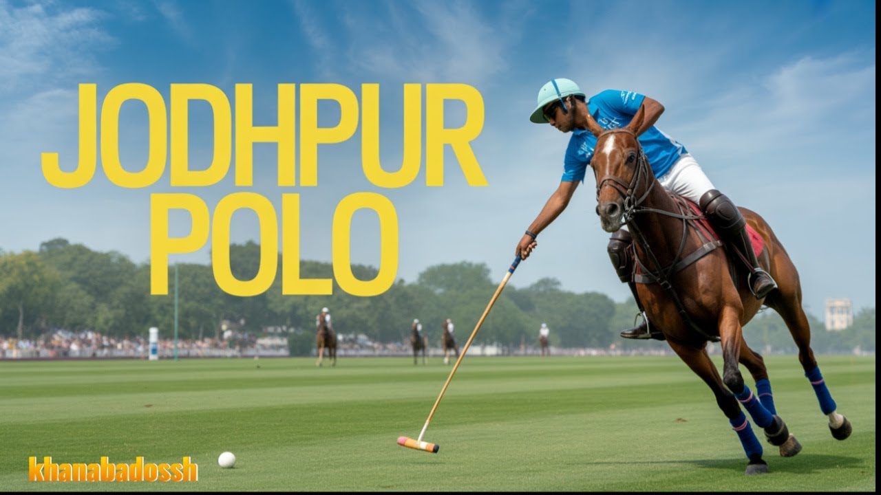 Jodhpur Polo season 2025-26 Live 