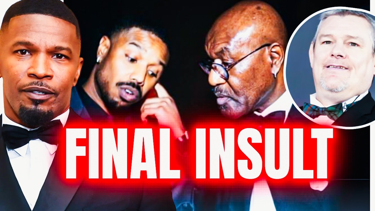 BAFTA & That Man w/Tourette’s REFUSE To Apologize To Michael B Jordan & Delroy| SMUG & DISMISSIVE