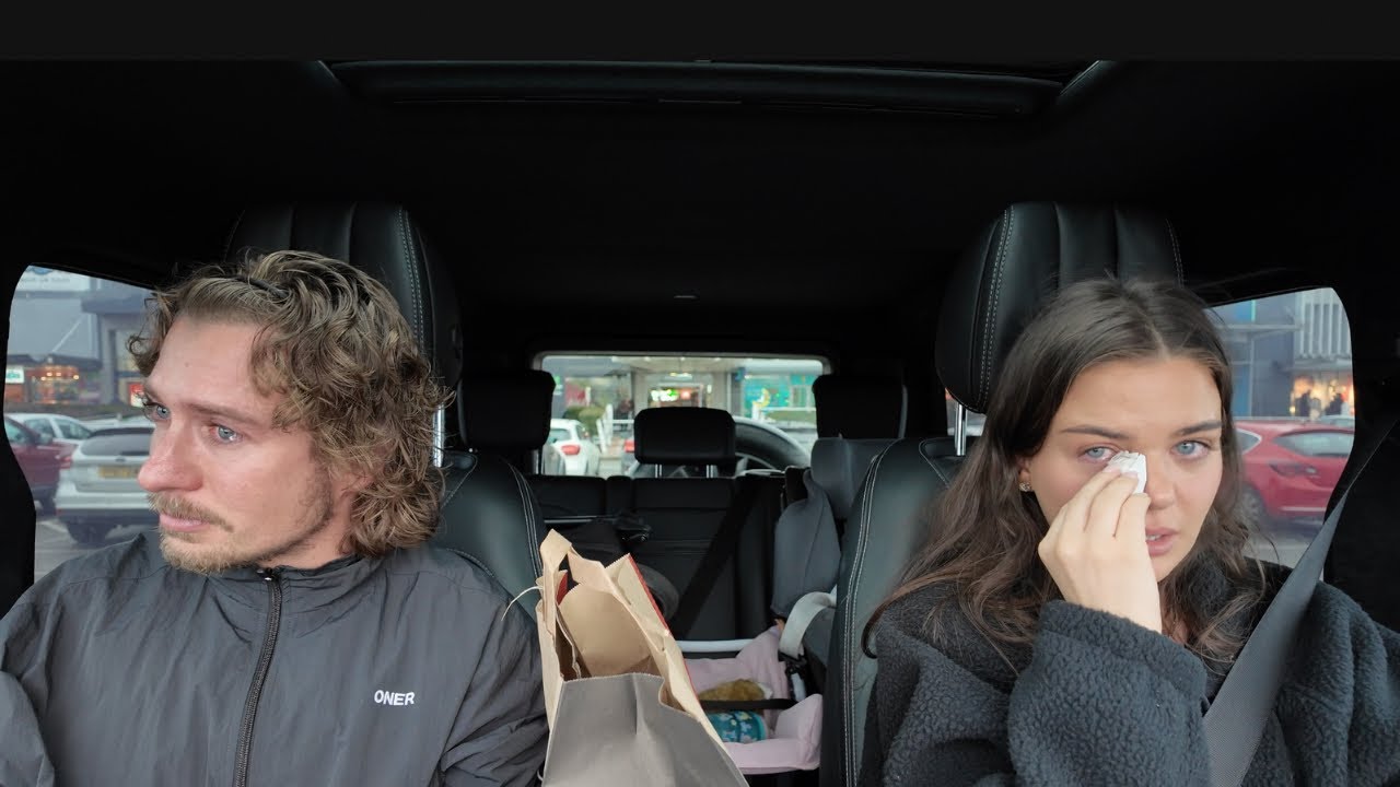 A sad vlog