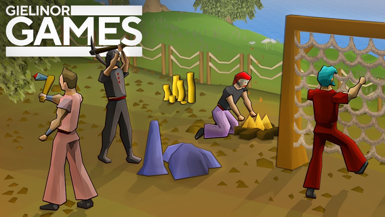 LEVEL UP | (S4) Gielinor Games (#11)