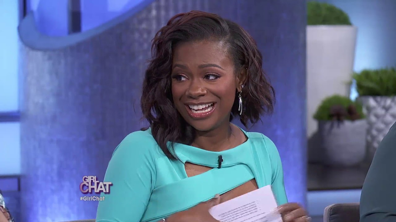 Girl Chat: Kandi Burruss’ Girl Group Fistfight