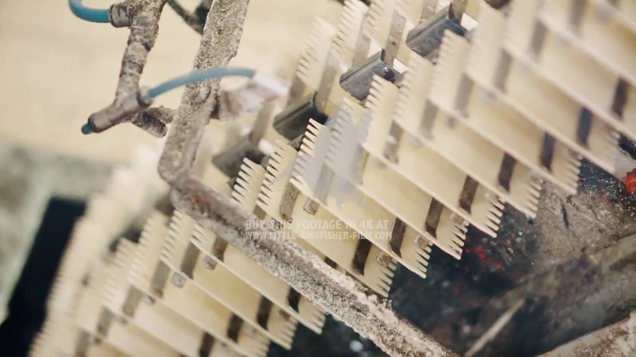 MATCH BOOK PRODUCTION - HOW IT'S MADE | STOCK FOOTAGE