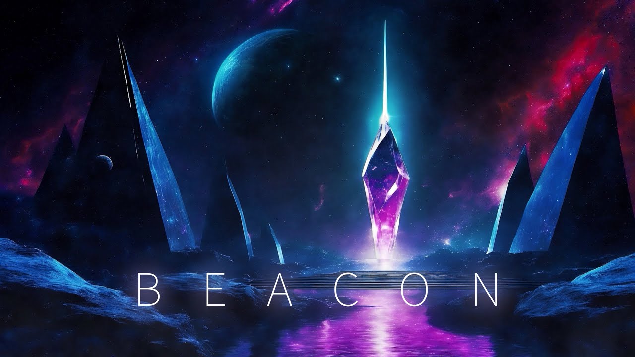 B E A C O N - Deep Atmospheric Sci-Fi Music - Ambient Music For Spacefarers