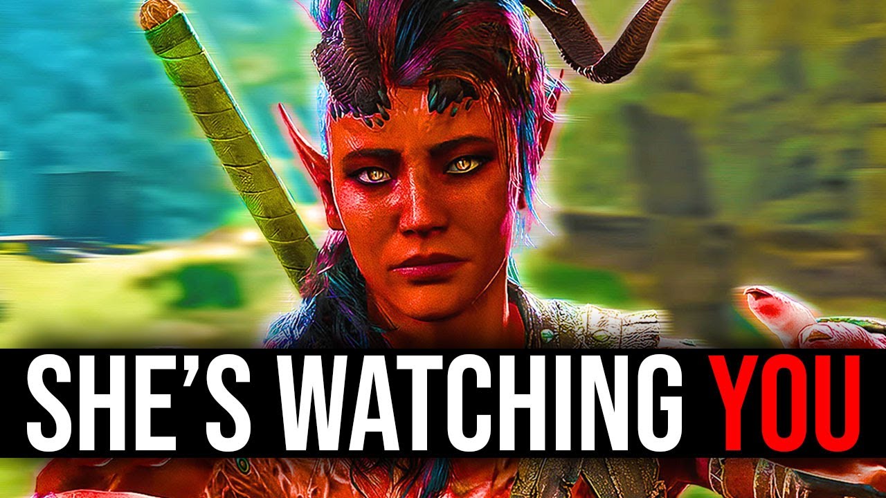 The Most INSANE Baldur’s Gate 3 Theories