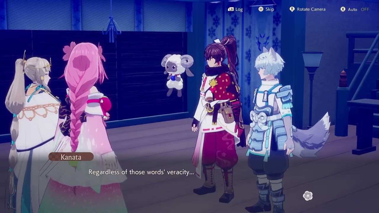 Rune Factory: Guardians of Azuma Episode 71