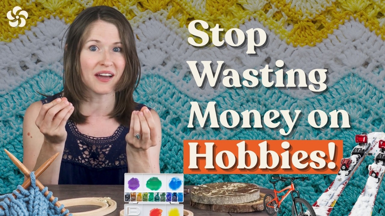 Before You Buy Hobby Supplies… Watch This! (Low-Waste & Money-Saving Tips)