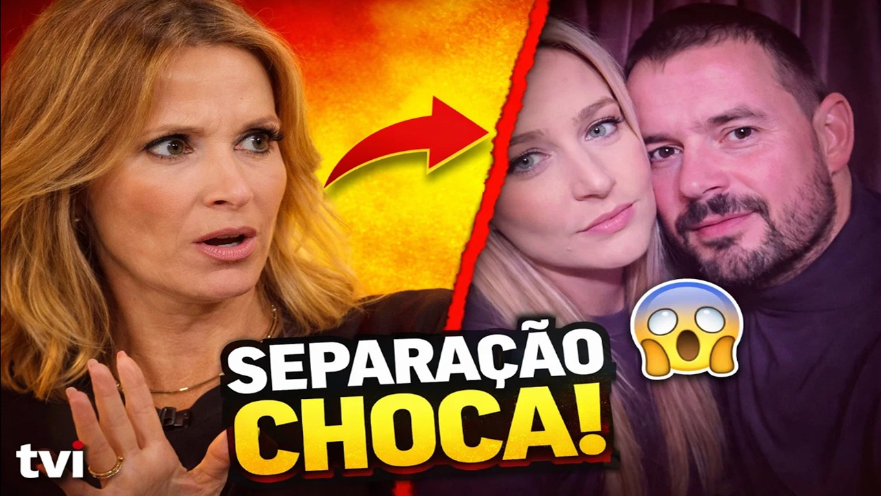 Cristina Ferreira Envia Mensagem a Marco Costa Após Separação