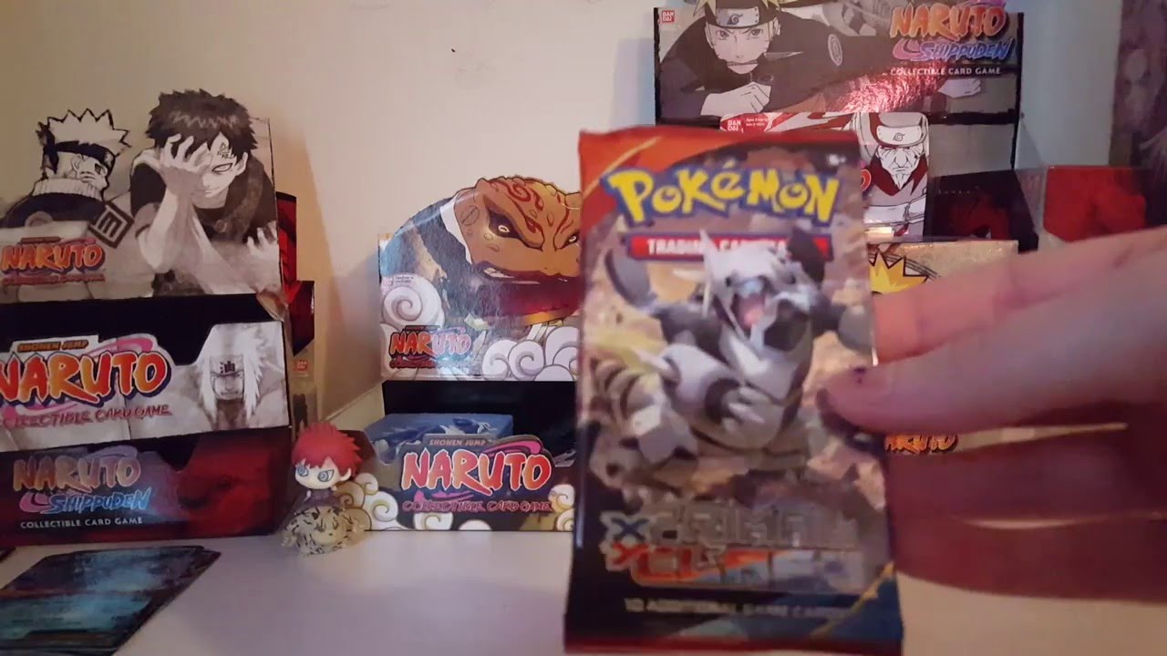 -MEGA SWAMPERT!- Opening a Pok&eacute;mon TCG M Swampert Collection box!