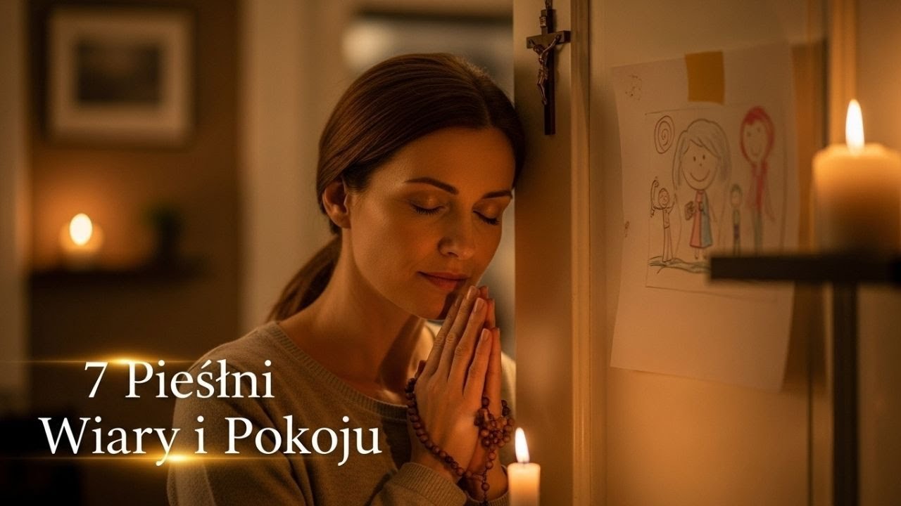 Śpiew Wiary – 7 Pieśni, Które Przynoszą Pokój | Modlitwa, Nadzieja i Rodzina