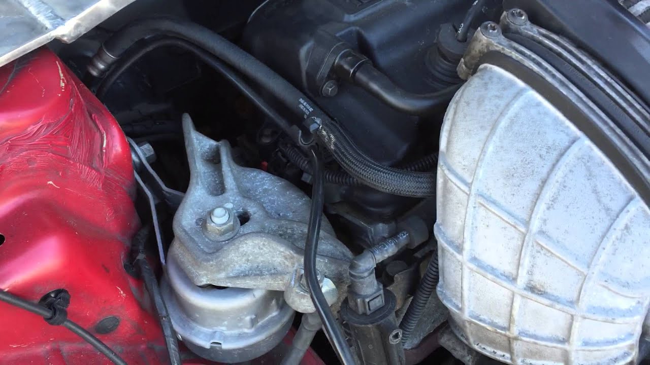 BMW Mini Cooper S JCW R50 R53 Gen 1 - Chrysler Tritec Stretched chain Failed timing chain tensioner