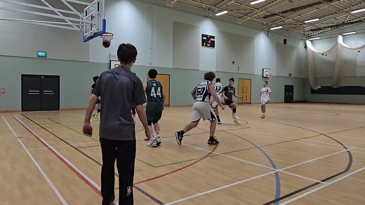 Ilkeston Outlaws 2 vs Nottingham Rookies