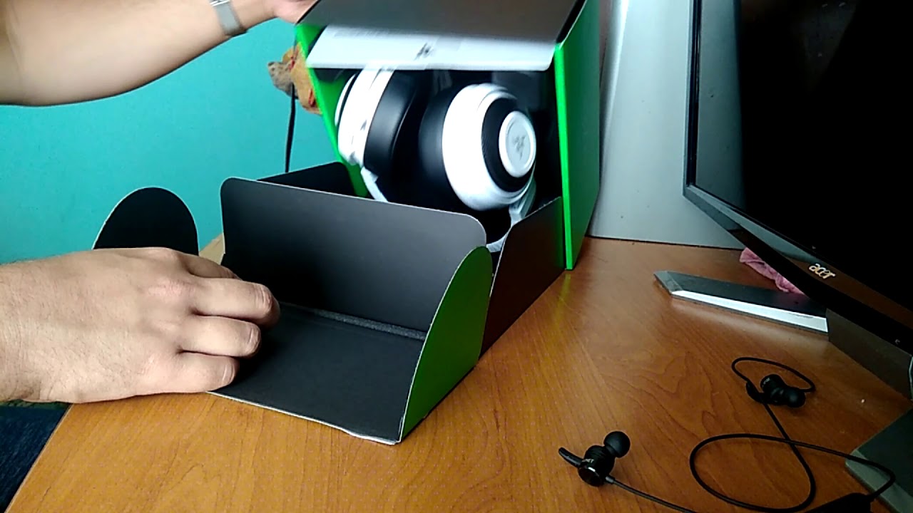 Razer Kraken Pro V2 White (RZ04-02050200-R3M1)
