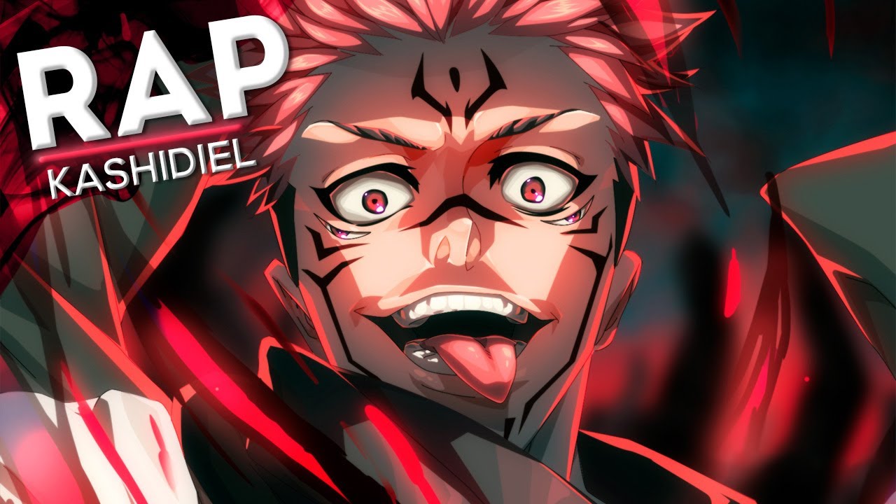 Rap do Itadori e Sukuna (Jujutsu Kaisen) | Kashidiel