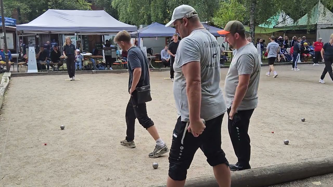 DPV 2025 DPB R14 Doub Mannheim : Mülheim