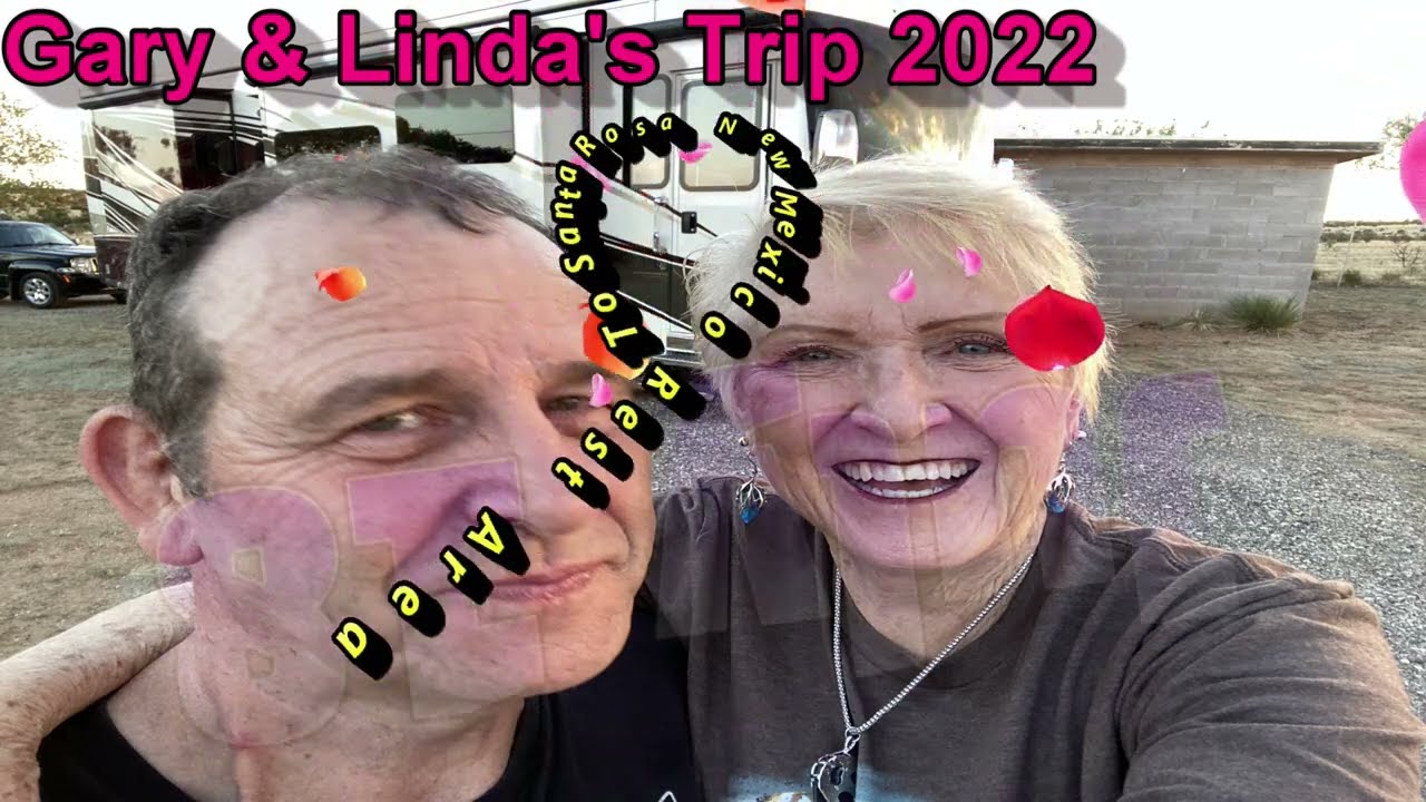 Day 18 July 18, 2022 From Las Cruces, New Mexico To Santa Rosa, New Mexico Rest Area