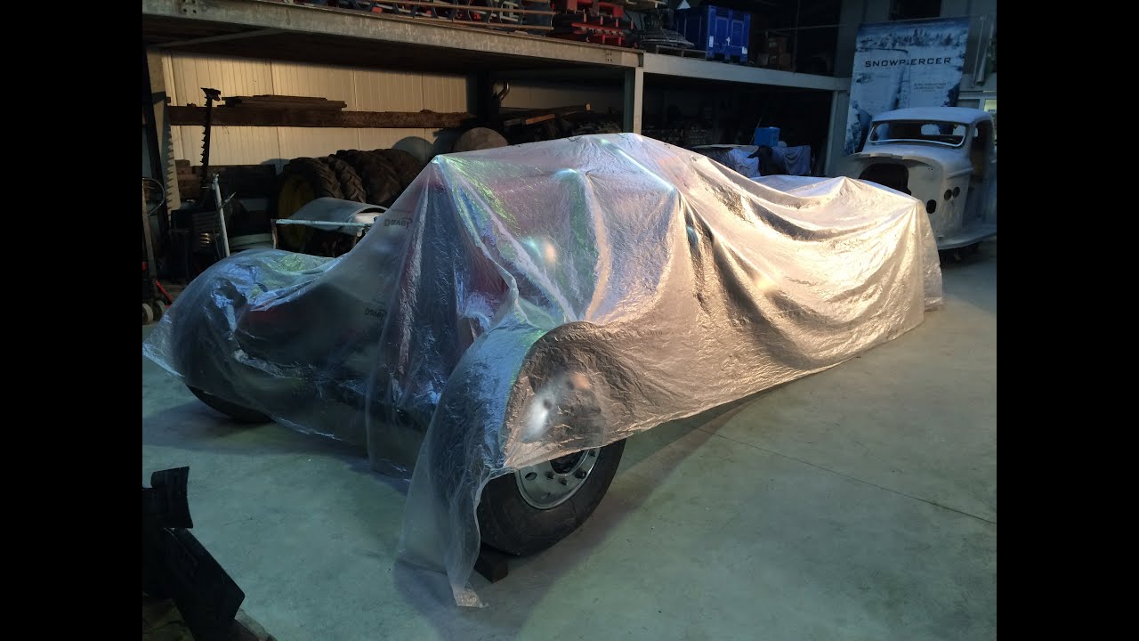 Update Hot Rod 16V-71 Detroit Diesel (part 5, deel 5)
