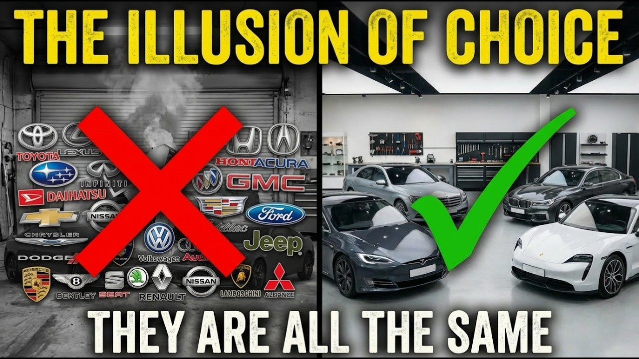 How Smart Americans Are Beating the Car Monopoly (The Brand Loophole)
