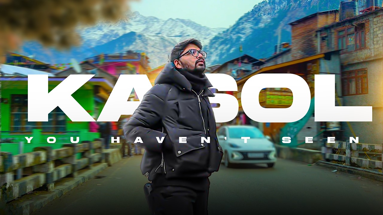 The Side of Kasol Nobody Talks About | Kasol Nature Park | Himachal Pardesh