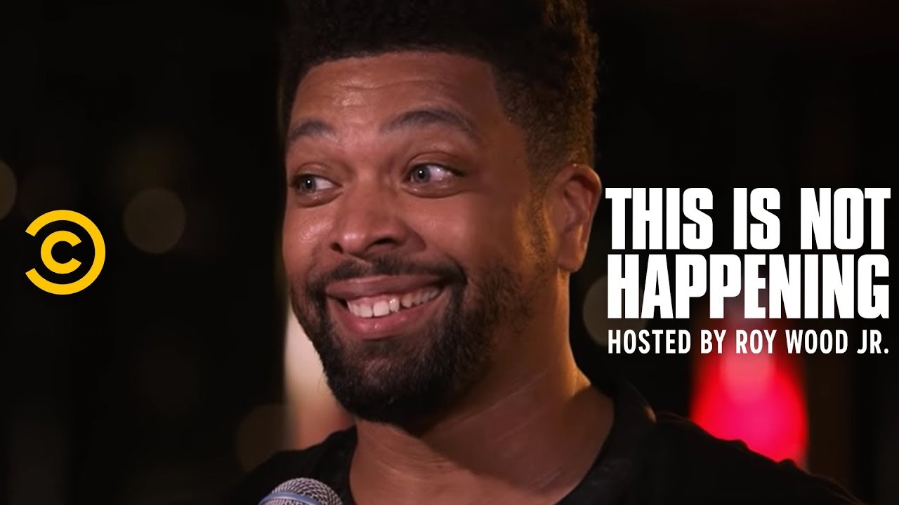 DeRay Davis - Shots Fired on a Night Out - This Is Not Happening