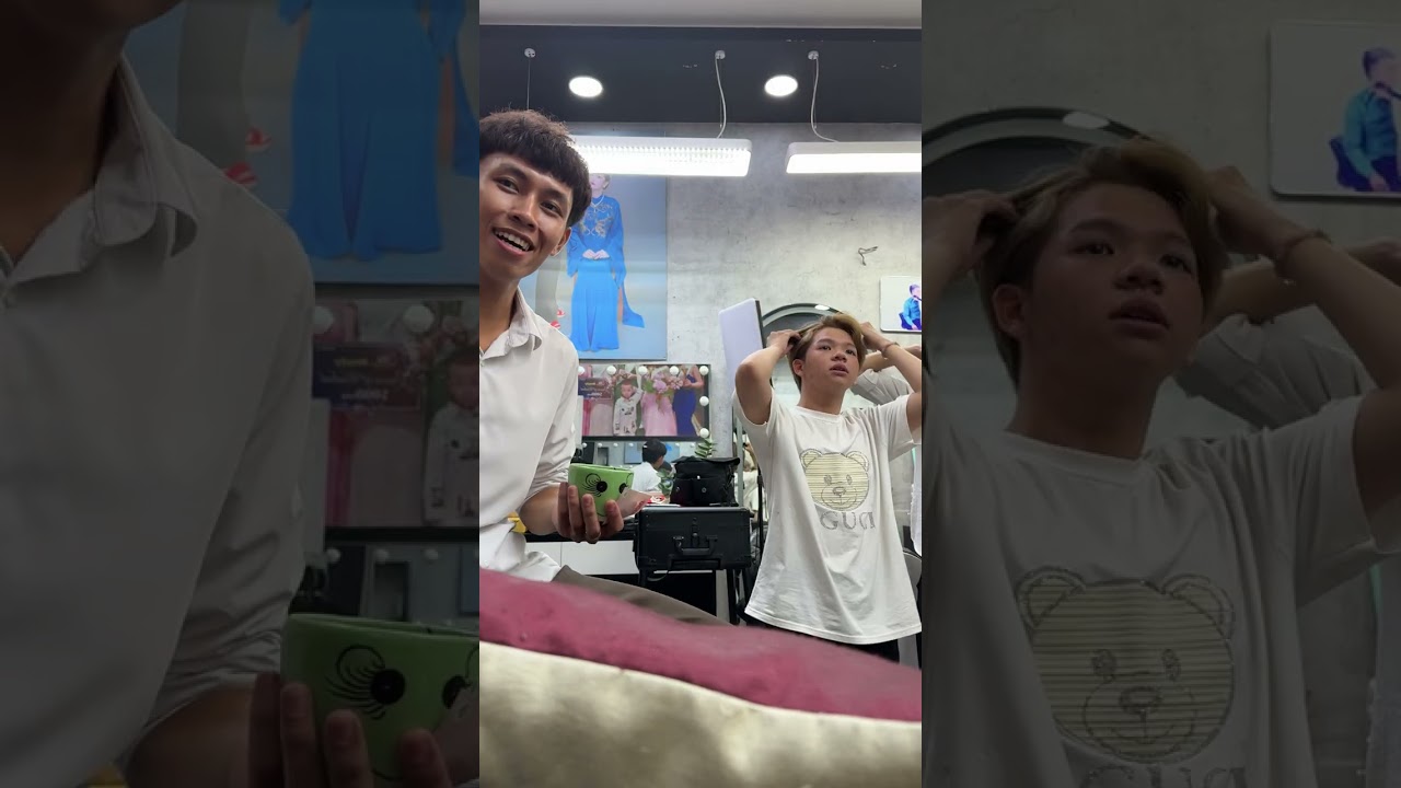 Thanh Vlog | Chúc tết mùng 10 cho các cháu.