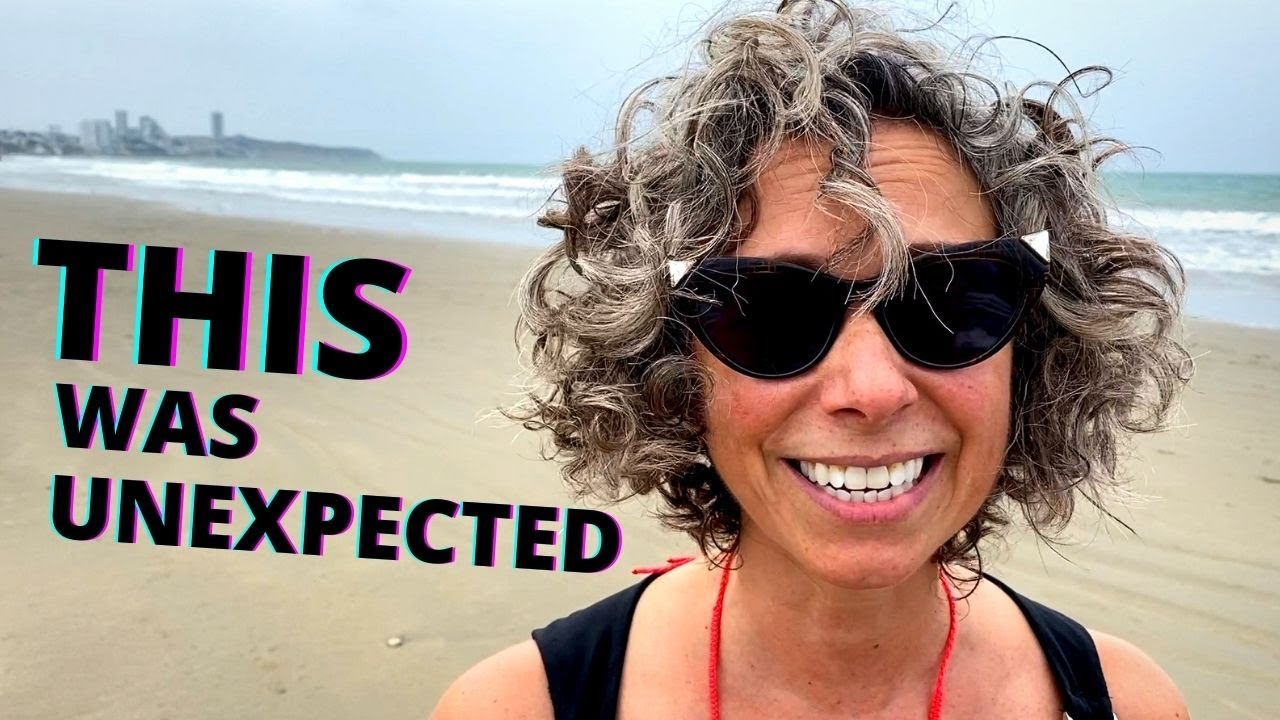 Manta Ecuador: NOT what we EXPECTED (from this POPULAR EXPAT CITY)