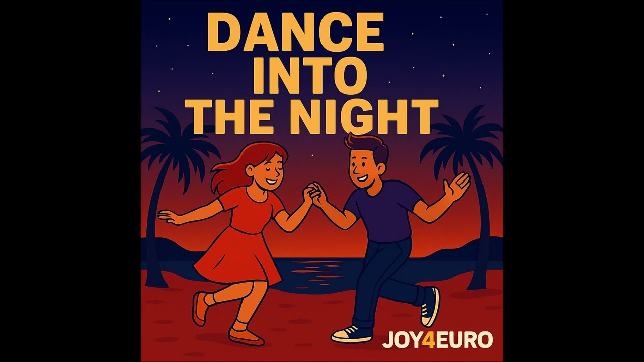 Joy4euro - Dance Into The Night
