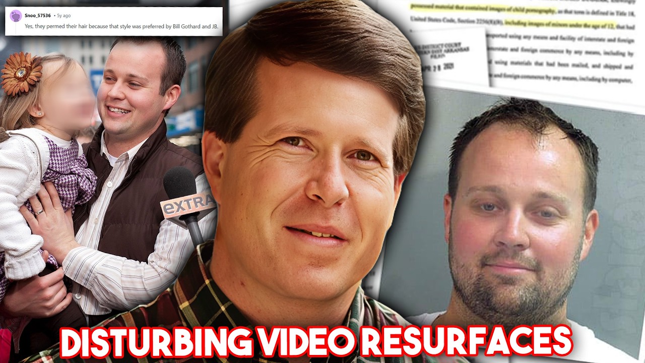 The Duggar's Disturbing Obsession with the Duggar Daughters 