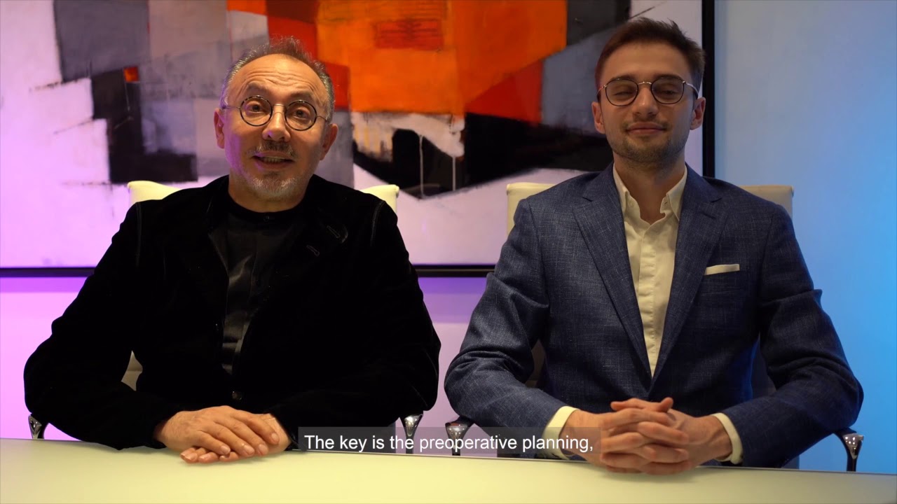 ASJ Article Highlight April 2021 with Drs  Marwan & Nicholas Abboud